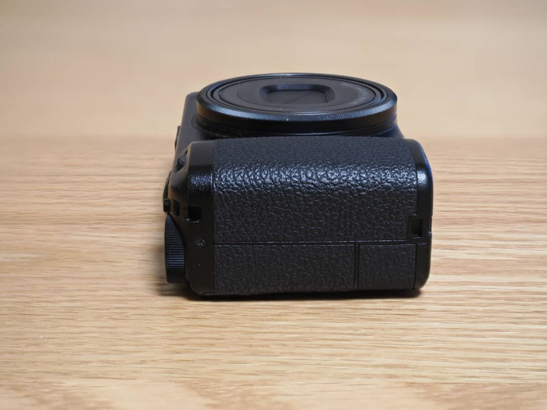 RICOH GR III ワイドコンバージョンレンズ SDカード おまけ付き