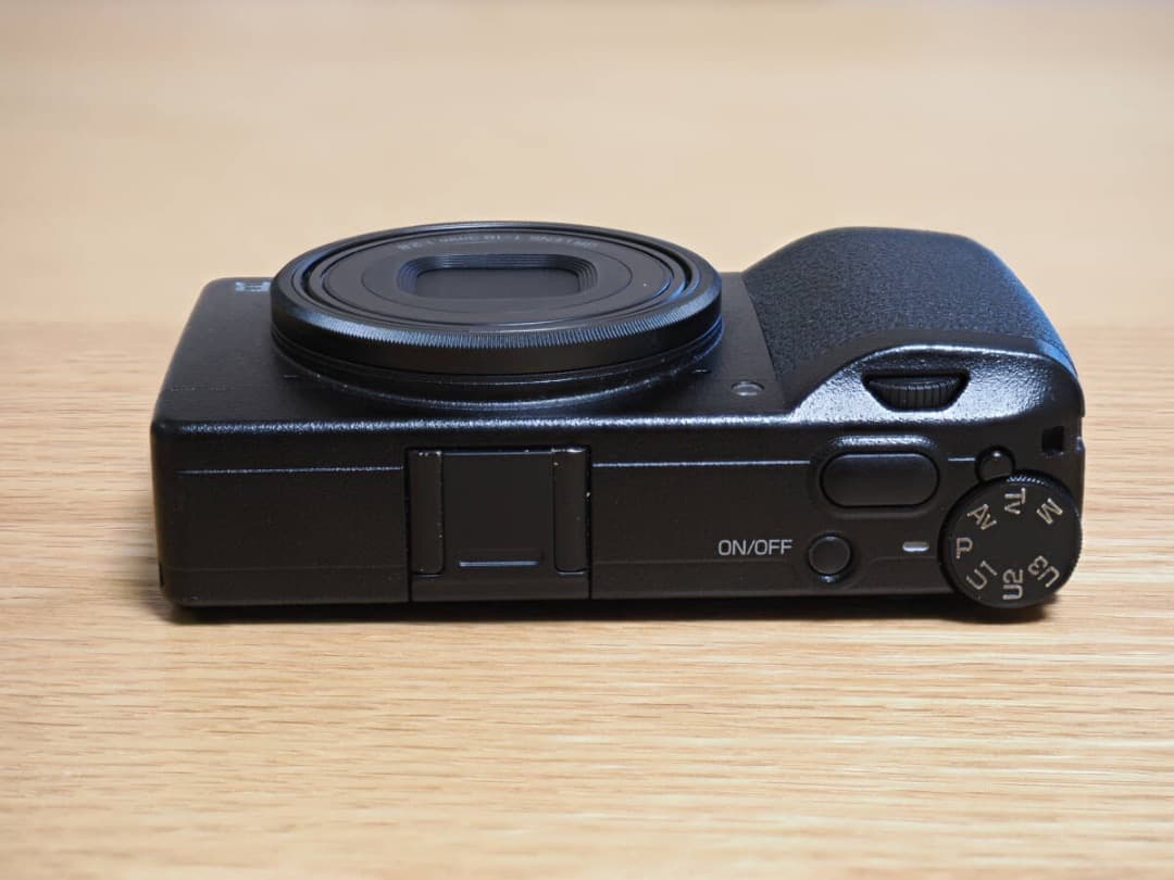 RICOH GR III ワイドコンバージョンレンズ SDカード おまけ付き