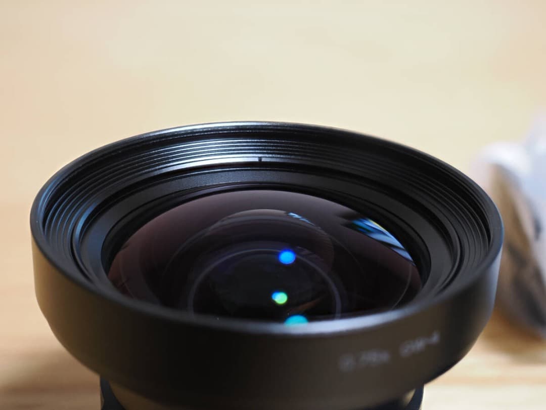 RICOH GR III ワイドコンバージョンレンズ SDカード おまけ付き