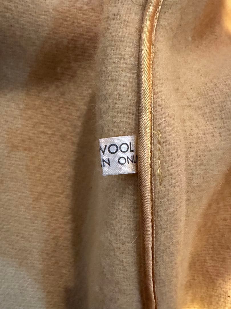 オールドイングランド　ダッフルコート イエロー