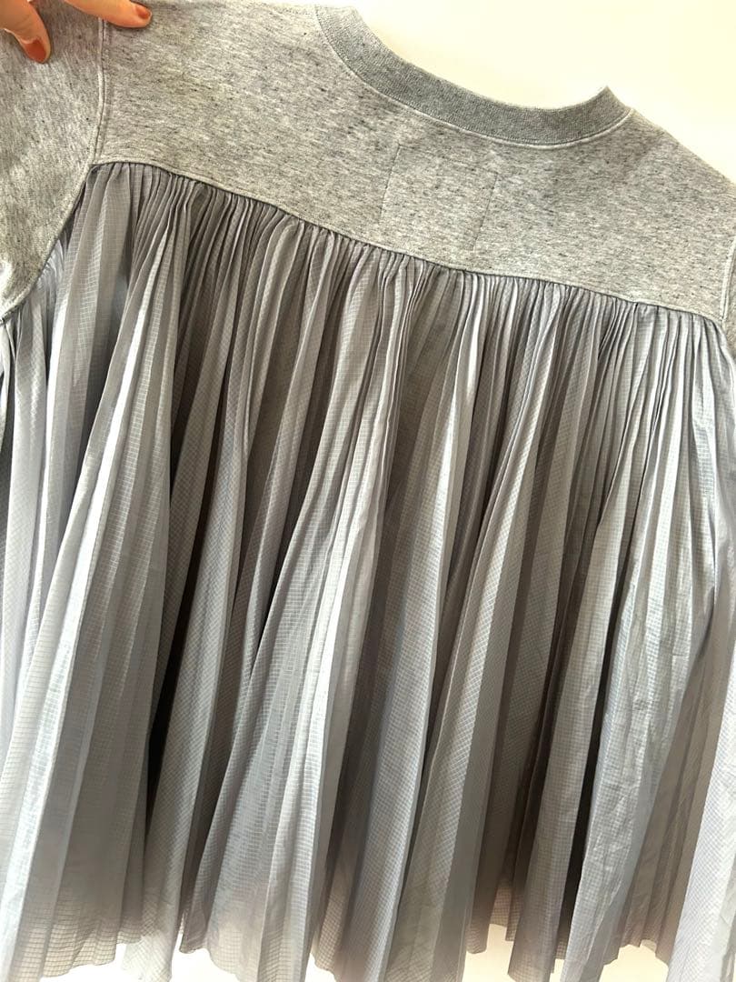 NIKE×sacai トップスM