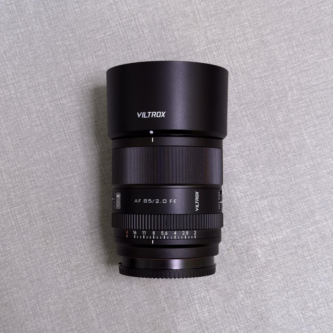 レンズ(単焦点) Viltrox AF 85mm F2.0 EVO