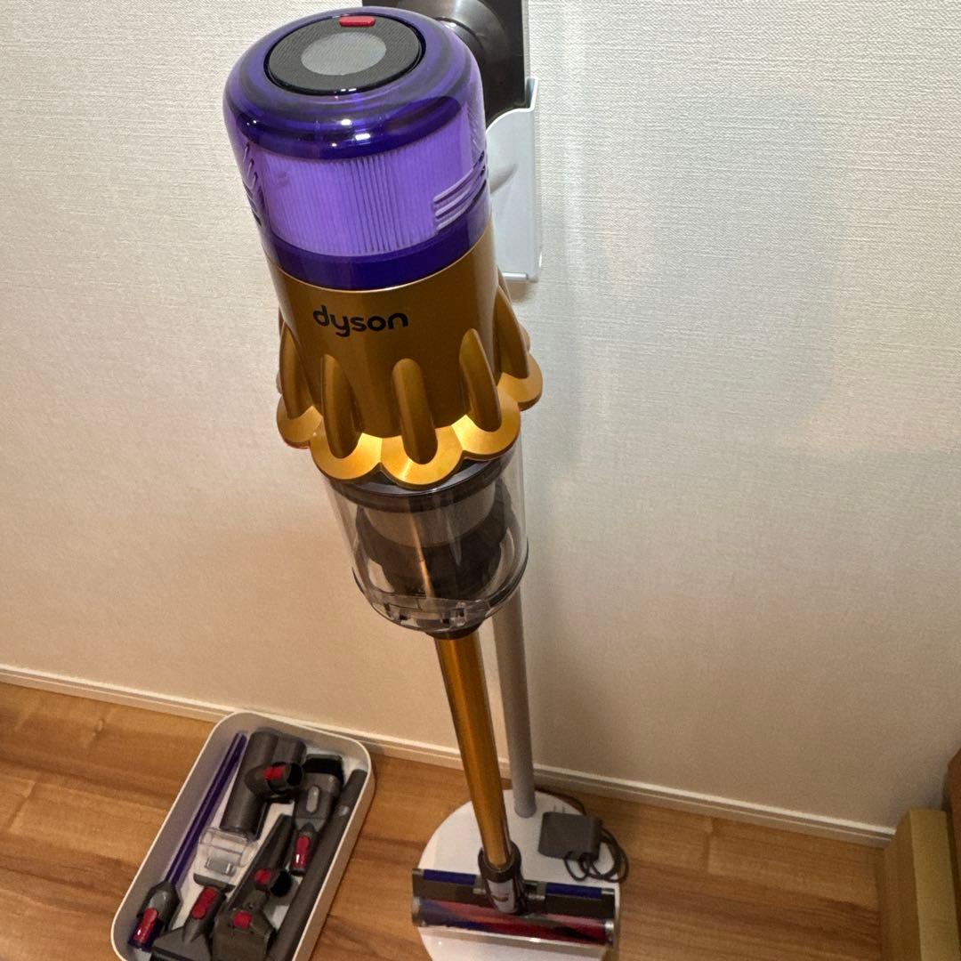 掃除機・クリーナー Dyson DIGITALSLIM FLUFFYPRO (SVFF18PRO)