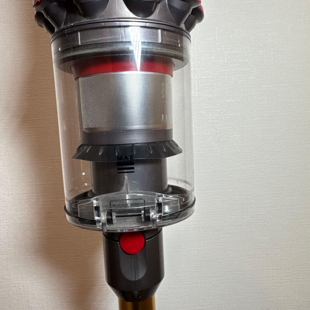 掃除機・クリーナー Dyson DIGITALSLIM FLUFFYPRO (SVFF18PRO)