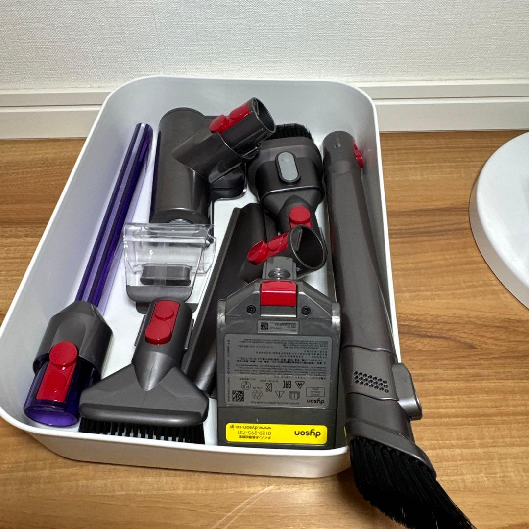掃除機・クリーナー Dyson DIGITALSLIM FLUFFYPRO (SVFF18PRO)