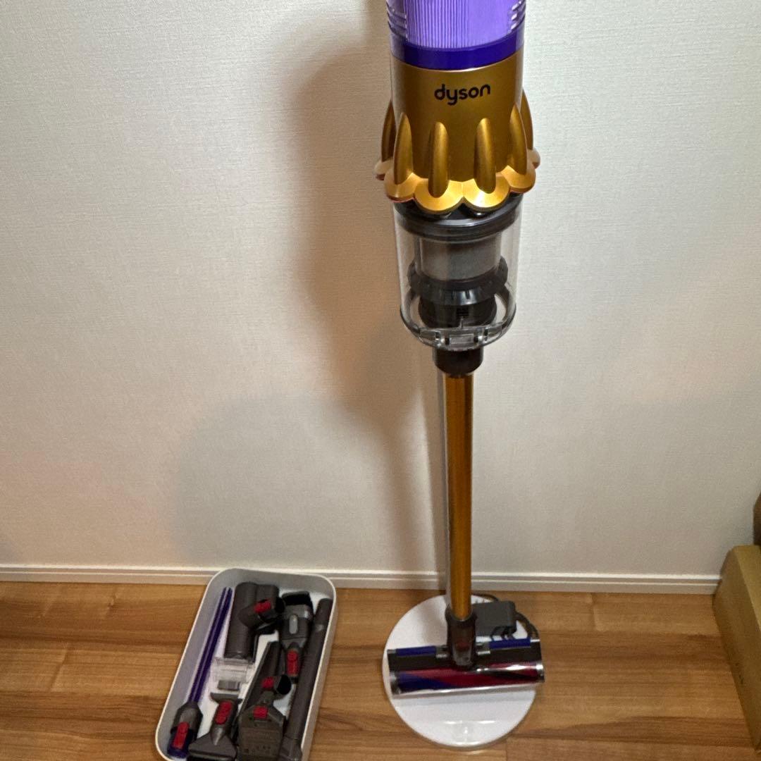 掃除機・クリーナー Dyson DIGITALSLIM FLUFFYPRO (SVFF18PRO)
