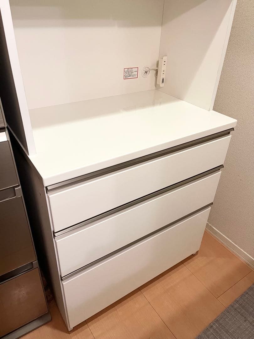 【okei123】ニトリ 食器棚