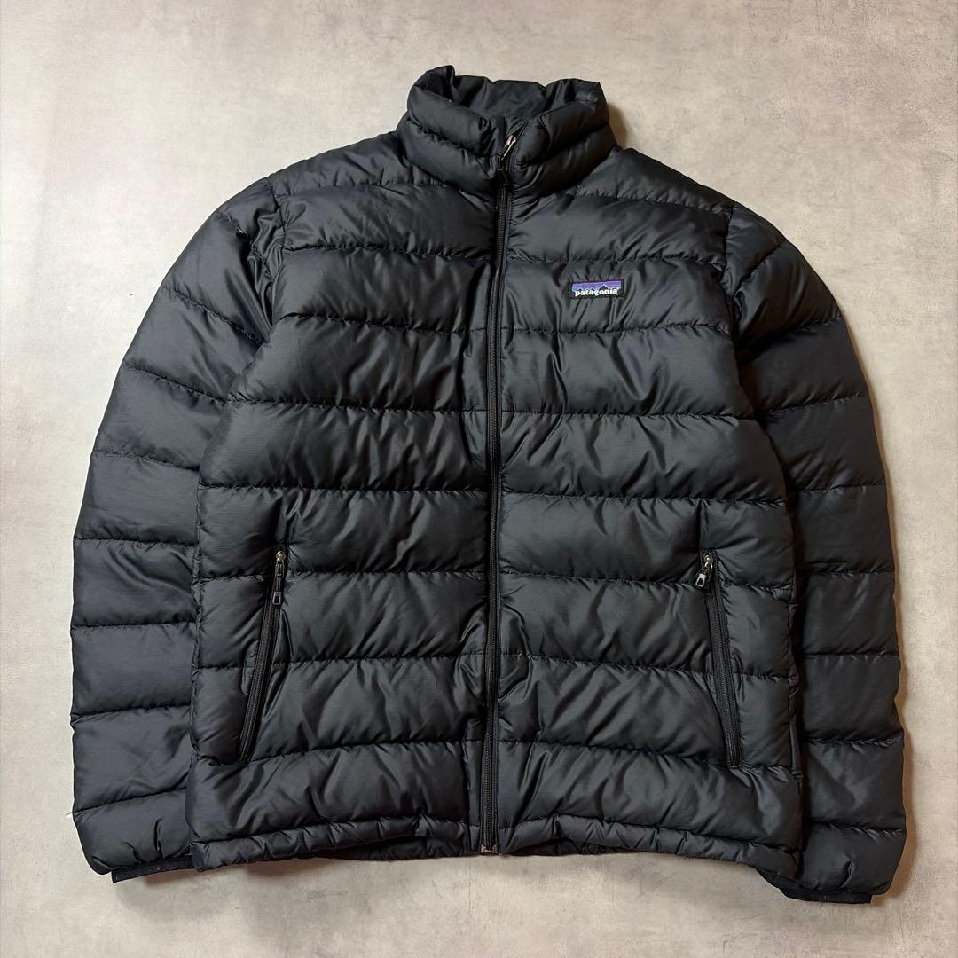 ジャケット・アウター 00s Patagonia Hi-Loft Down jacket black