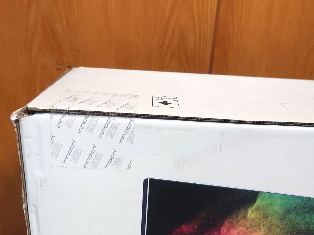 n*h様 新品 INNOCN 27M2U ミニLED 4K HDR1000 Sw