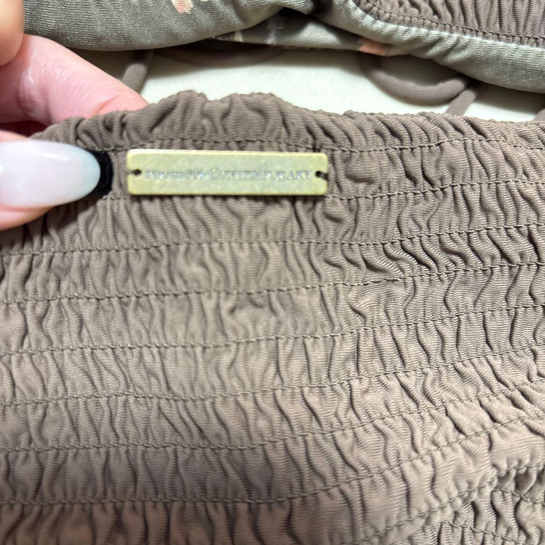 room306contemporary ビキニ上下セット