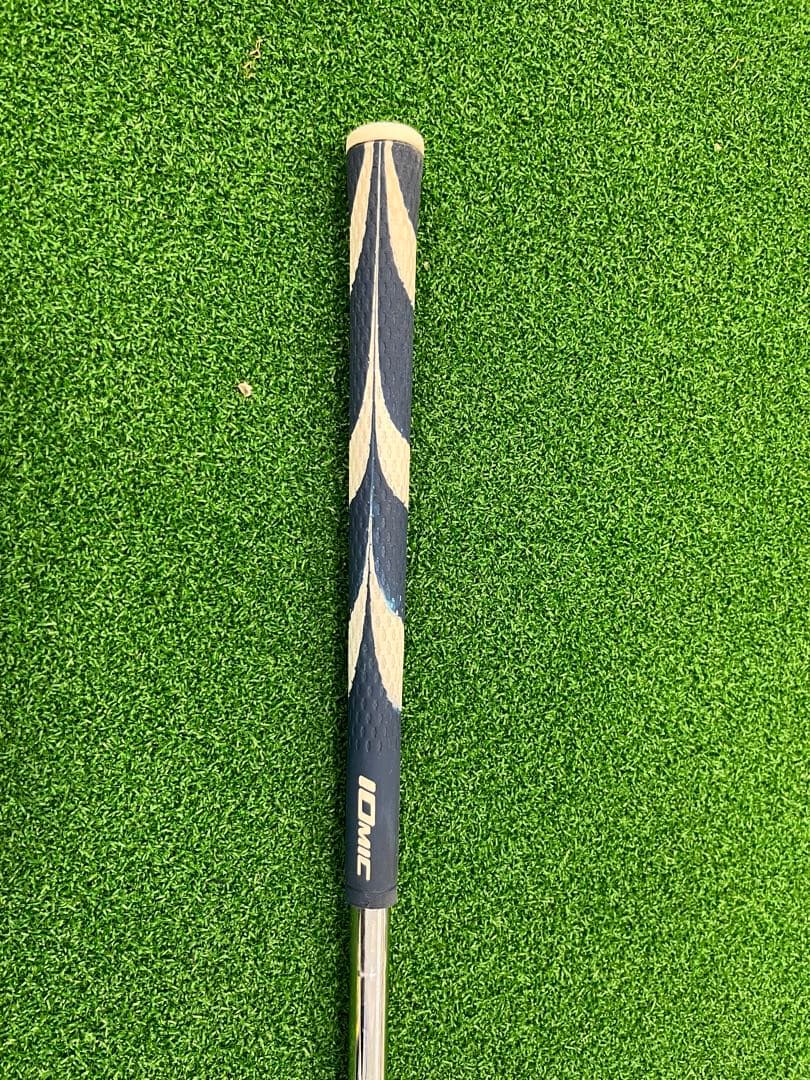 TaylorMade SIM MAX 6番ユーティリティ 純正スチールs