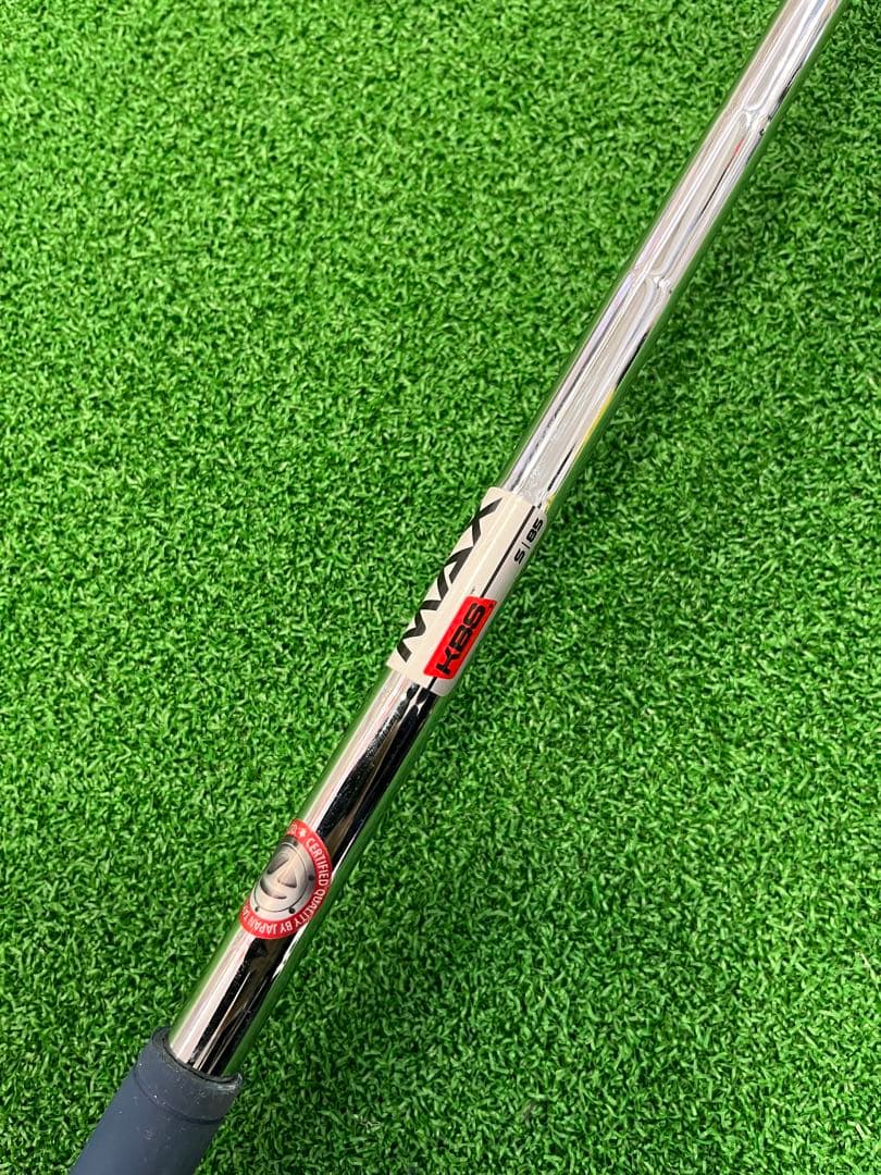 TaylorMade SIM MAX 6番ユーティリティ 純正スチールs