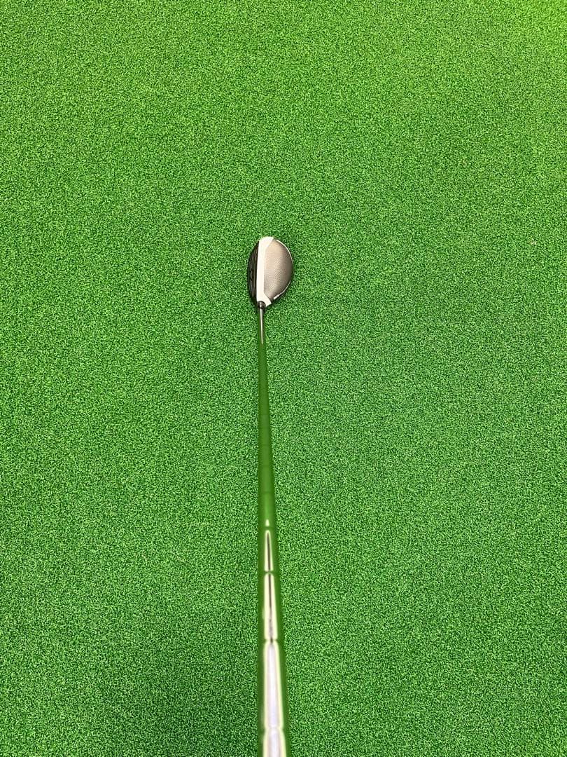 TaylorMade SIM MAX 6番ユーティリティ 純正スチールs