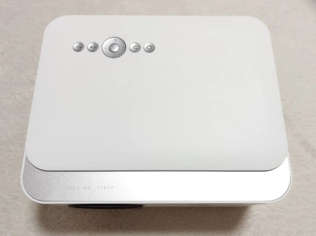 プロジェクター TOPTRO X6 4K対応 1080p WIFI6