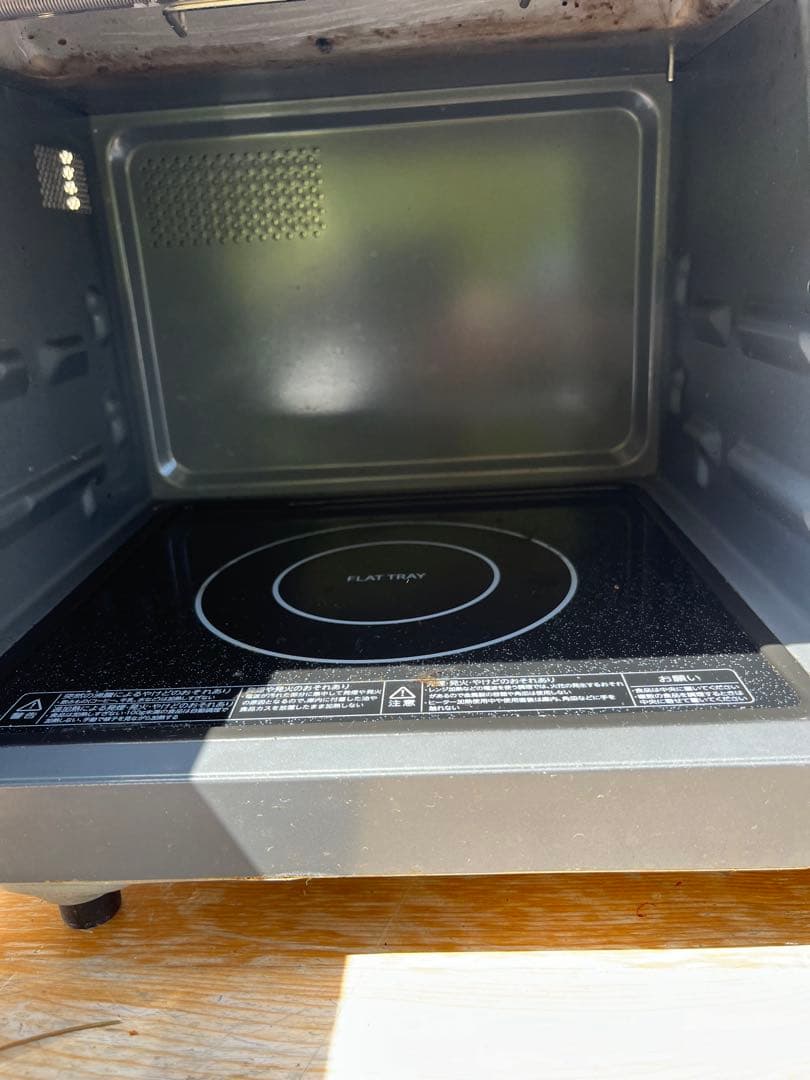 TOSHIBA ER-W16 電子レンジ 1000W 2021年製