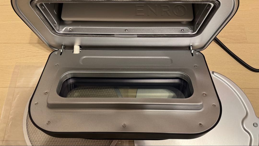 【新品未使用】ENRO 450℃ピザ窯 電気式窯焼マスター ENRO-006