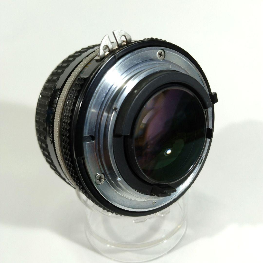 レンズ(単焦点) Ai NIKKOR 50mm f1.4