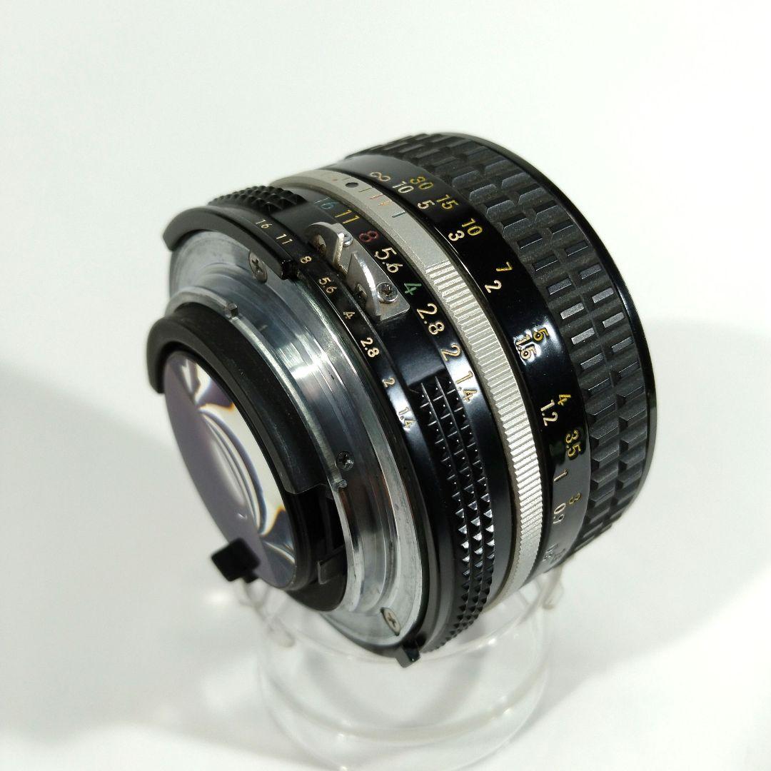 レンズ(単焦点) Ai NIKKOR 50mm f1.4