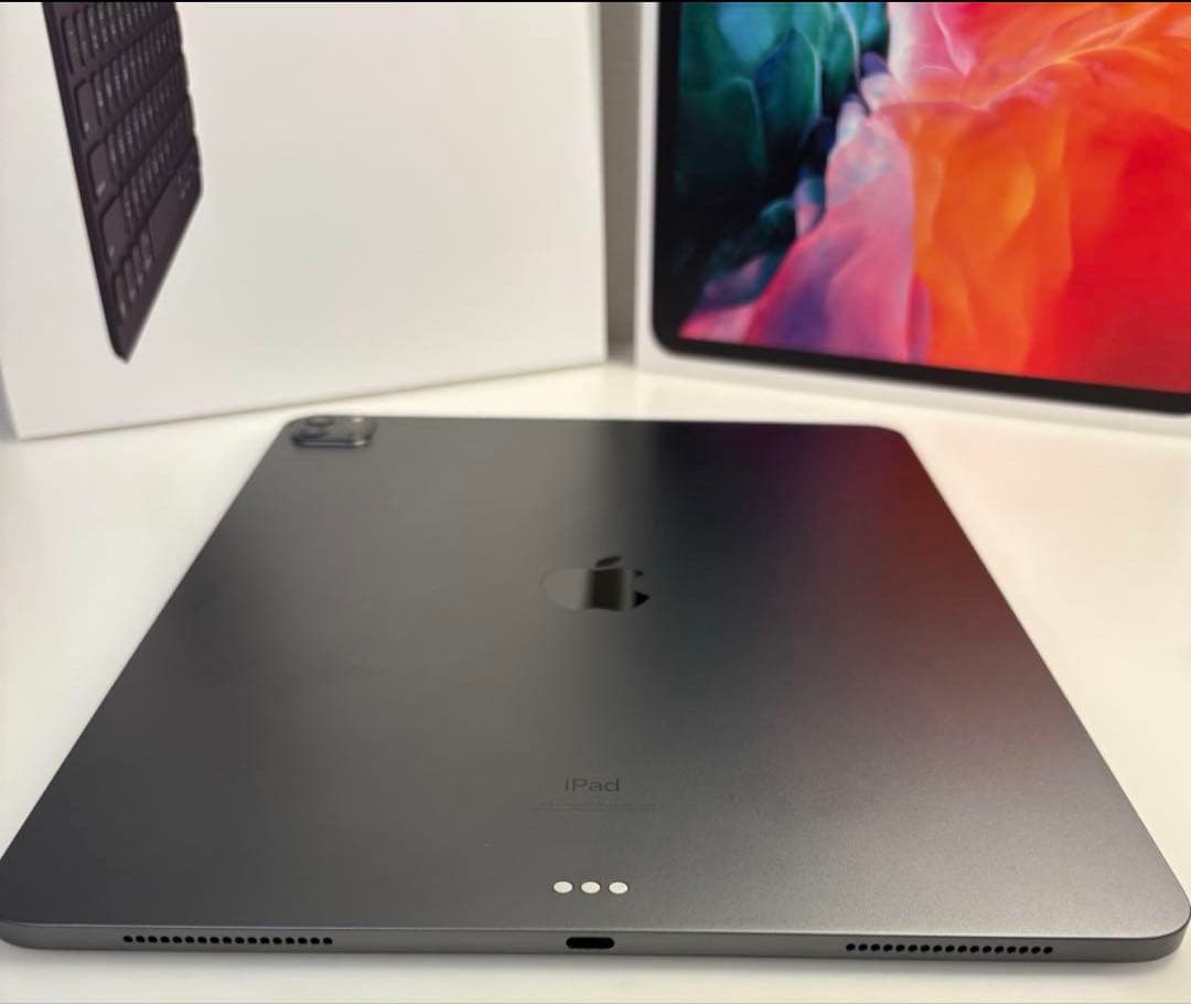 iPad Pro 12.9 第4世代 512GB+Apple Pencil2