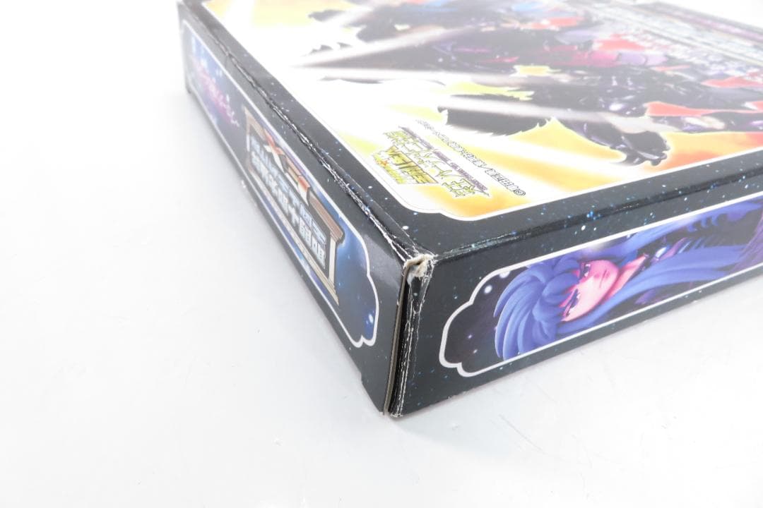 【外箱傷有新品】聖闘士聖衣神話EX ブロークン冥衣パーツセット