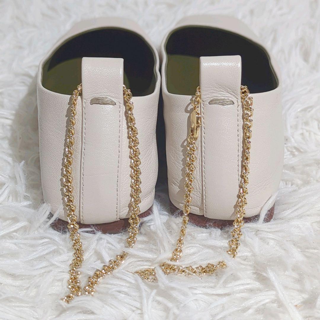 Deuxieme Classe別注 MARIA LUCA BALLET FLAT