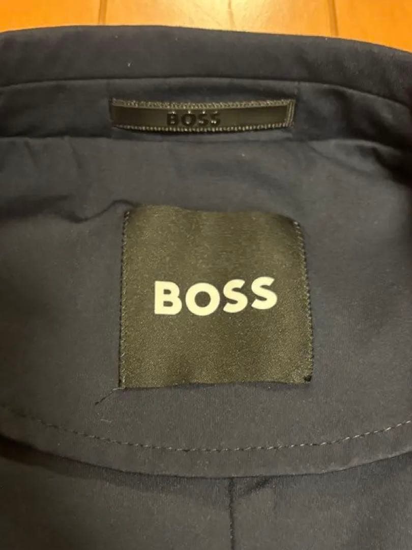 ※おまけ付き　ヒューゴボス　テーラードジャケット　4WAYストレッチ