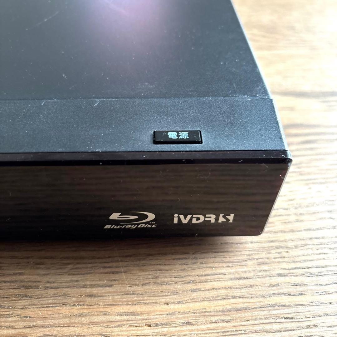 BIV-R521 IVDR maxell マクセル　1TBハードディスクに交換