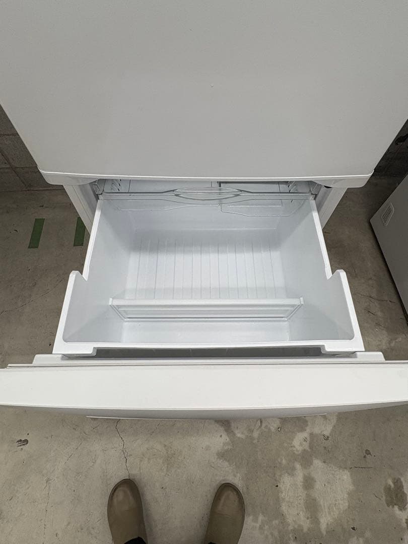 配送設置まで/パナソニック2021年3ドア冷蔵庫