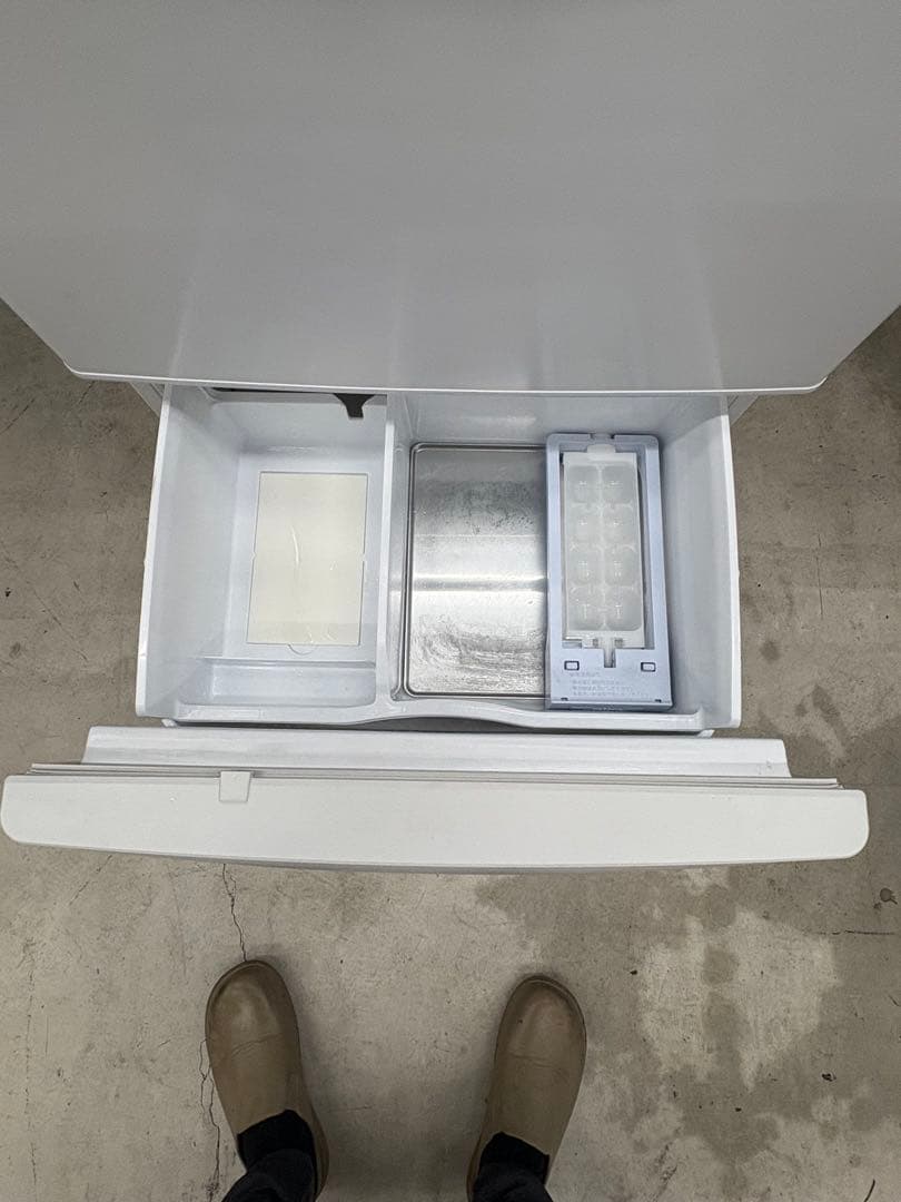 配送設置まで/パナソニック2021年3ドア冷蔵庫