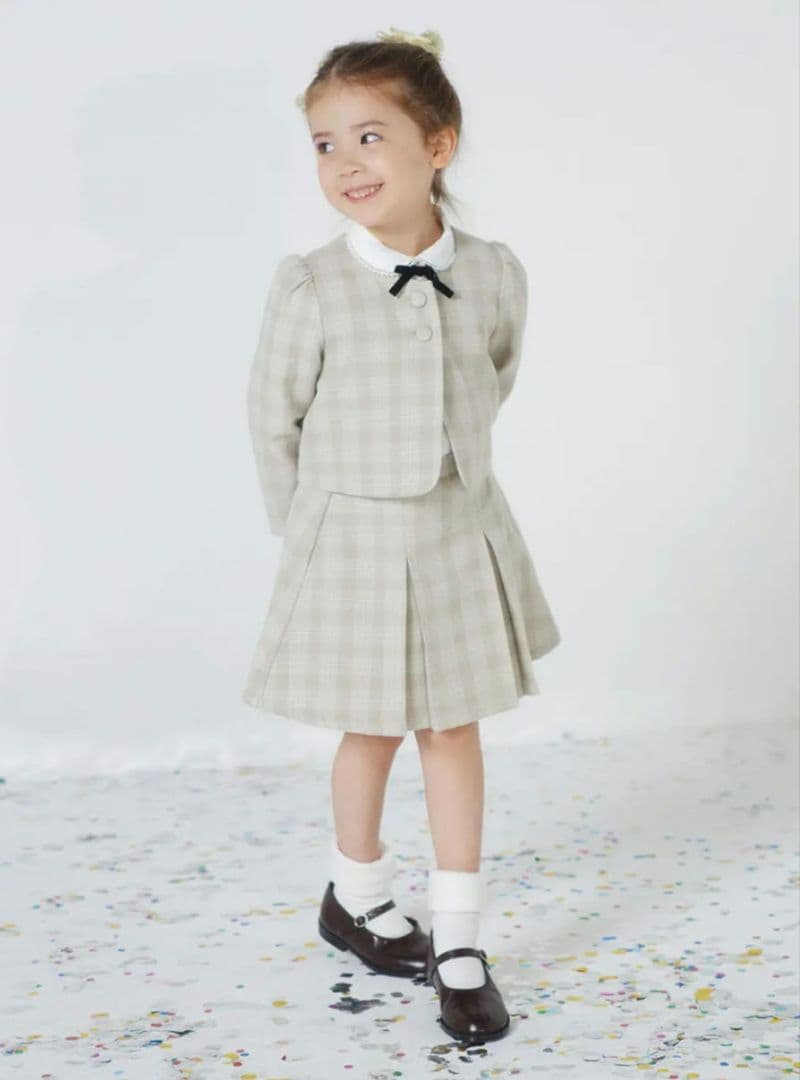 Ｂ:MING by BEAMS 120 女の子 フォーマル セレモニー 女の子