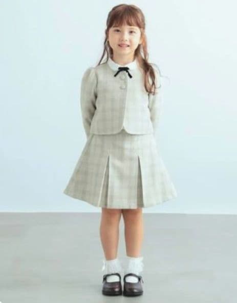 Ｂ:MING by BEAMS 120 女の子 フォーマル セレモニー 女の子