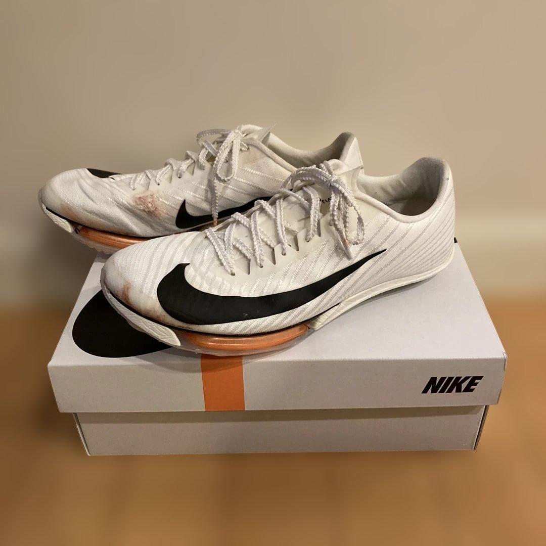 Nike マックスフライ2 25cm 陸上スパイク