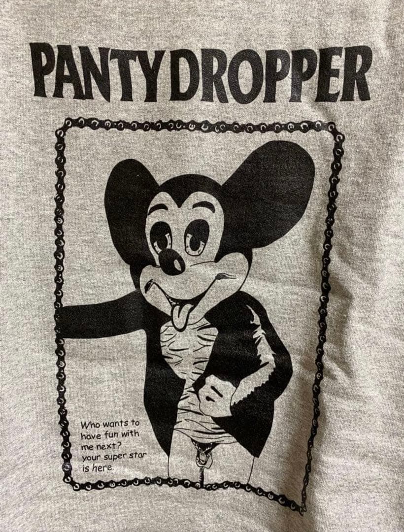 PANTY DROPPER パンティードロッパー L スウェット