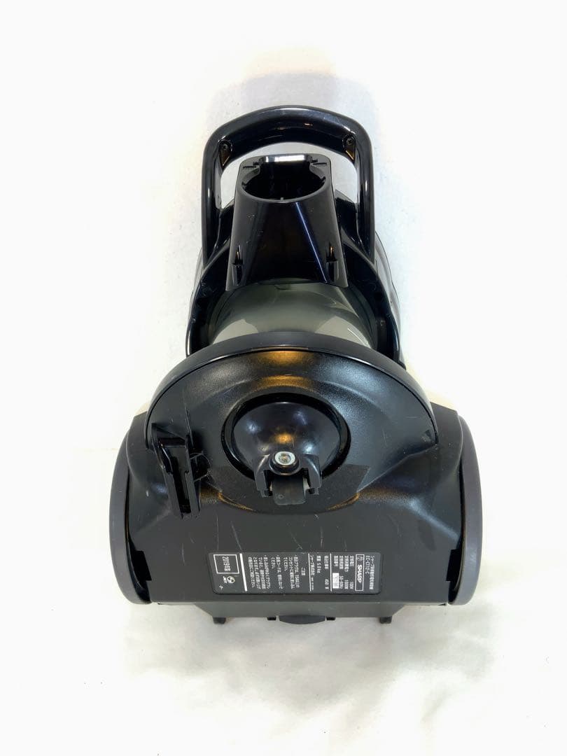 すもも　SHARP POWER CYCLONEクリーナー　EC-CT12