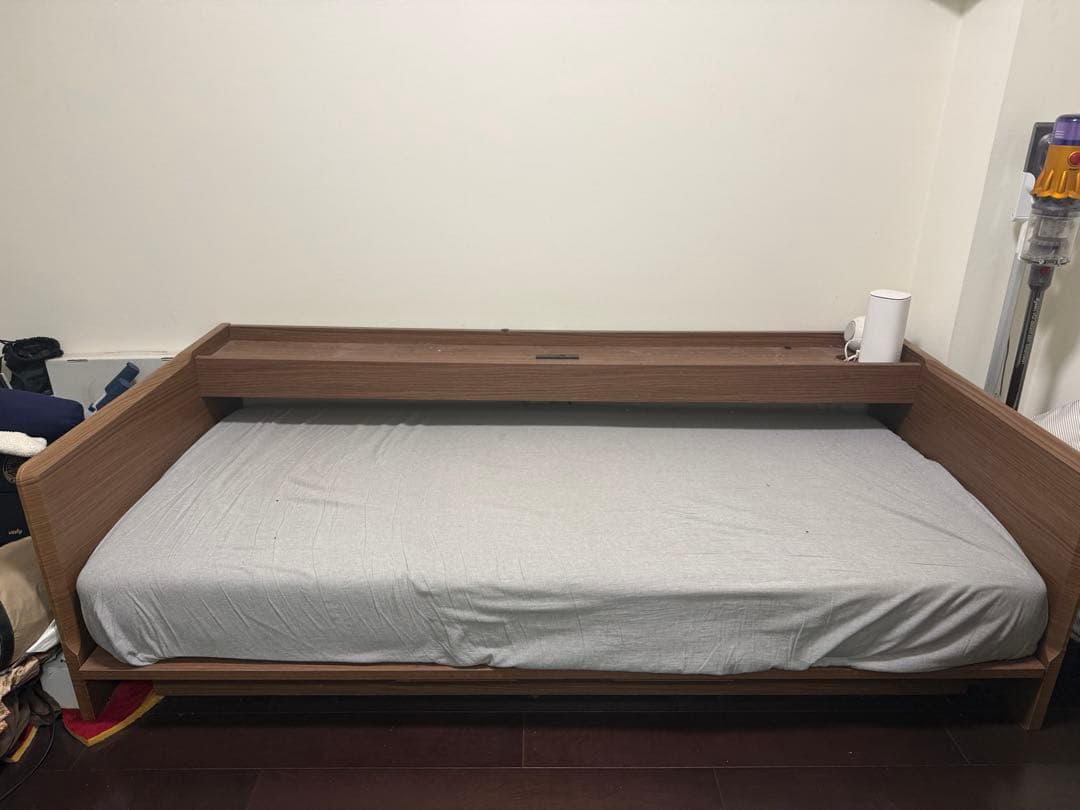 iona限定出品です。ニトリ3wayベッドソファ フレーム