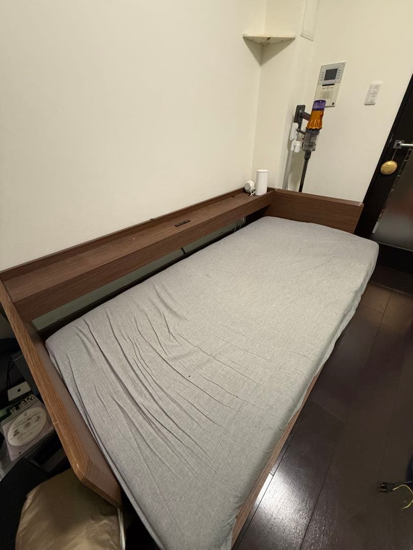 iona限定出品です。ニトリ3wayベッドソファ フレーム