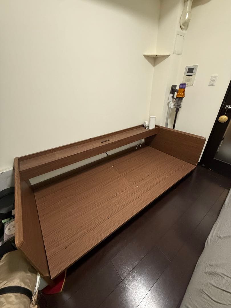 iona限定出品です。ニトリ3wayベッドソファ フレーム