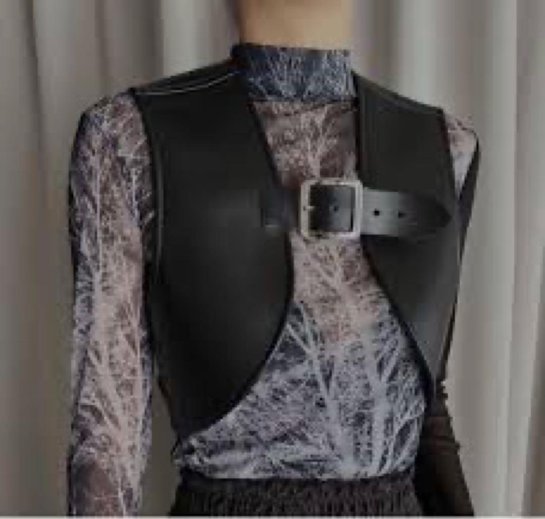 Her Praha バッククロスハーネス【litmus】値下げしました！★