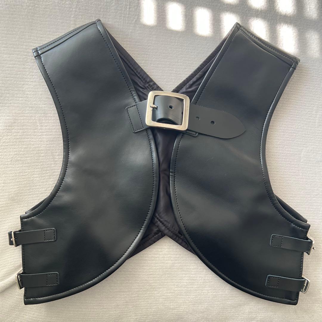 Her Praha バッククロスハーネス【litmus】値下げしました！★