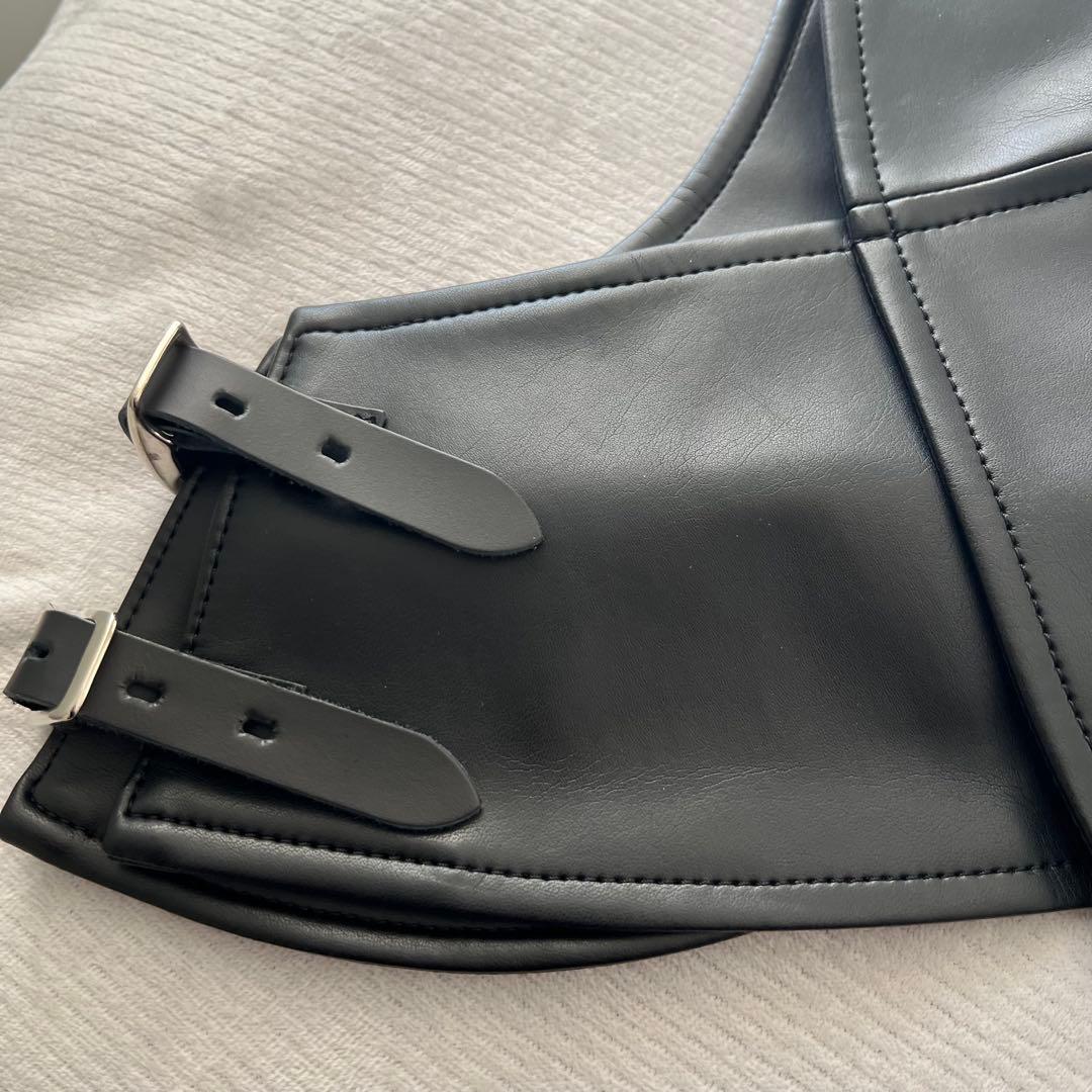 Her Praha バッククロスハーネス【litmus】値下げしました！★