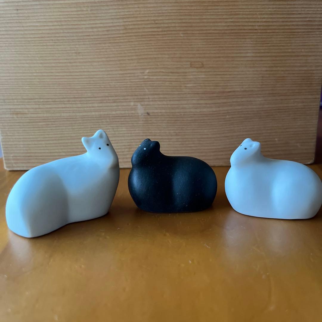 廃盤アラビアARABA ヘルヤ大きな白ひつじ小さな白ひつじと黒ひつじ