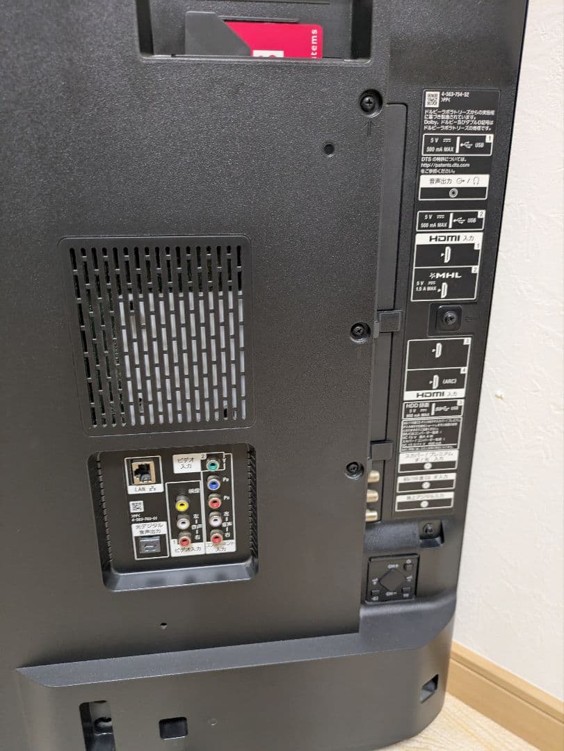 SONY 43インチ 液晶テレビ KJ-43X8500C 43型