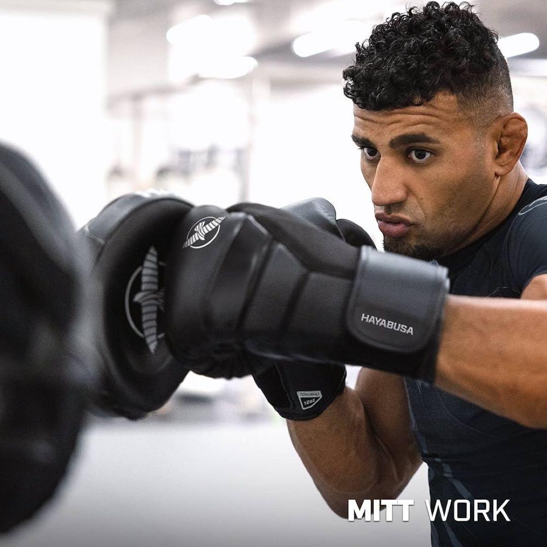 【Hayabusa】T3ボクシンググローブ 12oz 男女兼用