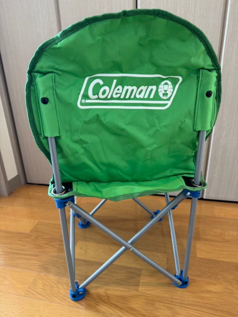 ベビーマイロ　Coleman Sanrio コンパクトチェア