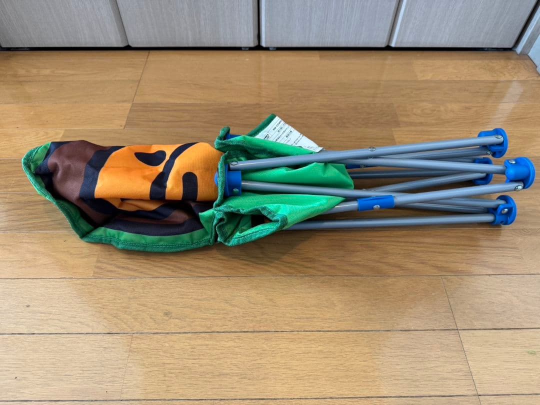 ベビーマイロ　Coleman Sanrio コンパクトチェア