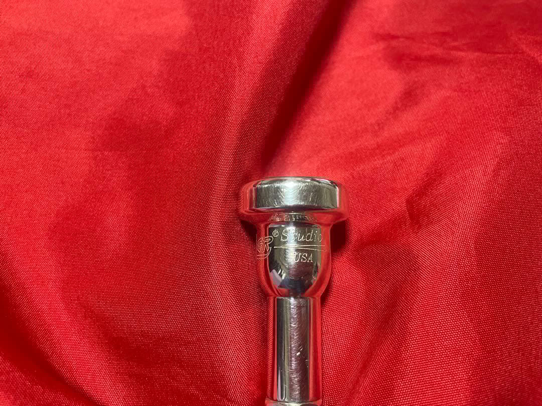 GR Wayne Bergeron Studio トランペット マウスピース