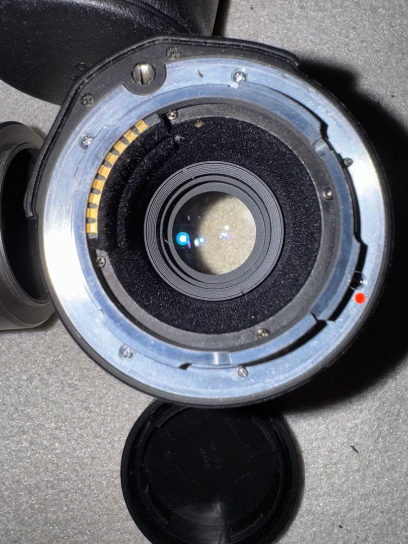 今日限定値下げ！CONTAX sonnar 2.8 90㎜　富士アダプターセット