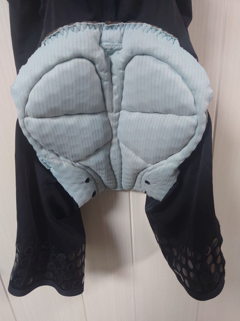 ウェア ASSOS MILLE GTO BIB SHORTS C2 black XL