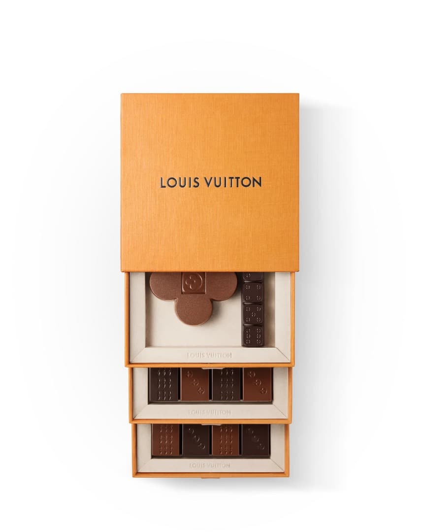 LOUIS VUITTON ルイヴィトン 麻雀 チョコレート