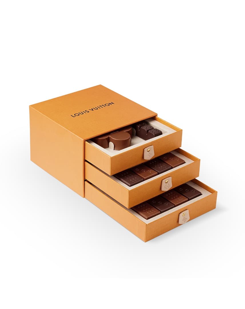 LOUIS VUITTON ルイヴィトン 麻雀 チョコレート